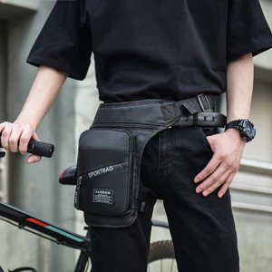 Đa Năng Giải Trí Eo Túi Chân Nam Nữ Messenger Túi Thắt Lưng Túi Nhỏ Thể Thao Ngoài Trời Thể Dục Chạy Xe Đạp Câu Cá Chân Túi