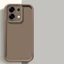 Thích hợp cho Ốp điện thoại Xiaomi Poco X8 Pro Max X7 X6 5G Bảo vệ chống sốc Vỏ mềm mờ màu kẹo sang trọng