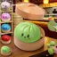 GE Hấp Bun Pinch Mềm Mô Phỏng Bánh Mì Đàn Áp Đồ Chơi Dễ Thương Bóp Để Bàn Đồ Trang Trí Cho Văn Phòng Lớp Học 1 Cái VN
