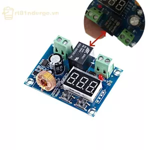 Mô-đun bảo vệ ngắt kết nối điện áp thấp GE XH-M609 12-36V DC VN