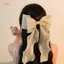 PNPIA- Phong Cách Hàn Quốc Ngọt Ngào Dễ Thương Nơ Nơ Kẹp Tóc Cho Bé Gái Sáng Satin Nơ Kẹp Tóc Barrette Kẹp Tóc Đuôi Ngựa Kẹp Mũ