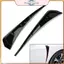 POWER 2 Chiếc Lỗ Thông Hơi Ô Tô Thiết Kế Không Khí Chắn Bùn Cánh Bên Đúc Viền Để Nâng Cấp Hình Ảnh.