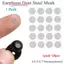 20 Tai Nghe Chống Bụi Lưới Thép 4mm 4.2mm 4.7mm 5mm Phụ Kiện DIY