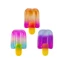 Popsicle Pinch Âm Nhạc Bán Chạy Popsicle Pinch Phục Hồi Chậm Pinch Giải Nén Đồ Chơi Nhỏ Giải Nén Dụng Cụ Tiện Dụng