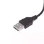GE 5 / 10 Cái Đầu Nối Cáp USB Sang 2pin 8mm / 10mm Đầu Nối Dải LED Hàn Miễn Phí LED Dải Ruy Băng Bộ Chuyển Đổi Ánh Sáng VN