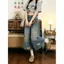 Mùa Hè 2026 Phong Cách Mới Cơ Bản Tất Cả Trận Đấu Crop Denim Giữa Quần Nữ Có Mũ Trùm Đầu Chó Con Đau Khổ Cao Cấp Rời Stra
