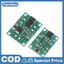 Bảng điều khiển năng lượng mặt trời tự động Bảng sạc pin Đèn ngủ Công tắc điều khiển LED Sân vườn Đèn đường 3-24V 4-10A Mô-đun điều khiển