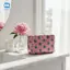 Túi đựng mỹ phẩm chống thấm nước PVC chấm bi bóng di động Túi trang điểm nhẹ để tặng quà du lịch VN