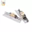 Ròng rọc cửa sổ bằng thép không gỉ 10MM Con lăn cửa trượt Bánh xe chạy Tra Ròng rọc ELWW
