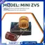 Máy sưởi Mini ZVS Máy sưởi ấm cảm ứng tần số cao 120W Máy sưởi mô-đun trình điều khiển