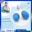 18 Chiếc Trứng Bình Lắc Nhựa Trứng Nhạc Bình Lắc Cho Trẻ Em Maracas Trứng Bộ Gõ Đồ Chơi