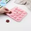 Pufangbliss Thân Thiện Với Người Dùng 3D Đai Ốc Khuôn Silicon Chịu Nhiệt Cho DIY Chocolate Nướng Cuộc Phiêu Lưu VN