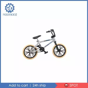 Ngón Tay Công Nghiệp Nhỏ Gọn Phong Cách BMX Đồ Chơi Xe Ngón Tay Cho Trẻ Em Kỹ Năng Vận Động Và Trí Tưởng Tượng