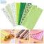 JVSUB 7 Chiếc Vintage Vải Vải Phong Cách Hỗn Hợp Cotton Nghệ Thuật Hàng Thủ Công Vải Chất Liệu May