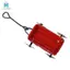 1: 12 Mini Dễ Thương Nhà Búp Bê Thu Nhỏ Kim Loại Đỏ Nhỏ Kéo Xe Sân Vườn Thu Nhỏ Đồ Nội Thất Phụ Kiện
