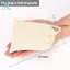 200 Gói Túi Cotton Muslin Túi Móc Túi Dây Rút Đa Năng Cho Trà Trang Sức Tiệc Cưới Ủng Hộ Bảo Quản (4 x 6 Inch)