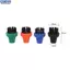 <cosyh>4 Nylon Brushes for For Vaporetto Steam Cleaners Compact Tools for Deep Cleaning
