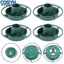 <cosyh>Conveniently Hang These 4PCS Outdoor Plastic Bird Feeders in Your Garden Now