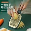 Thép không gỉ Trái Cây Rau Củ Khoai Tây Củ Cải Máy Hủy Máy Xay Dụng Cụ Nhà Bếp Gia Đình Dụng Cụ Xay 51GZ