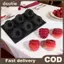 Doutie 6 Loại Blueberry Hoặc Raspberry Thiết Kế Bánh Mousse Trái Cây Pháp Khuôn Bánh Silicon Khuôn Socola Pudding Khuôn Món Tráng Miệng Dụng Cụ Làm Bánh VN