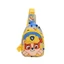 Trẻ Em Ngực Túi Hợp Thời Trang Hoạt Hình Chó Con Paws Đội Bé Trai Nhỏ Satchel Dễ Thương Bé Gái Thay Đổi Lưng Nhỏ VEQN