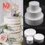 Bánh tròn Dummy 4 inch / 6 inch / 8 inch (Bộ bánh giả 4 inch 6 inch 8 inch)