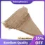 3.7M Mộc Mạc Đa Năng Hessian Burlap Ren Bunting Shabby Sang Trọng Biểu Ngữ Đám Cưới