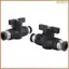 Van kết nối đẩy 8mm Van điều khiển không khí 8mm Van kết nối nhanh Phụ kiện ống van 9 gói
