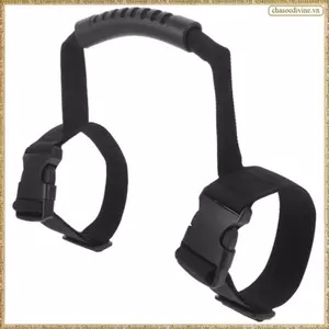 Chuyên nghiệp cho dây đeo xe tăng đường kính 12cm Thiết kế chống lăn Dây đeo vai có thể điều chỉnh cho xe tăng bình xăng