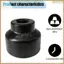 Bộ ổ cắm lọc dầu truyền động 7 CÁI 3 / 8 "Bộ công cụ cờ lê nắp 24, 27, 29, 30, 32, 36, 38mm cho công cụ loại bỏ hiệu quả