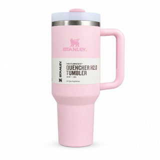 Stanley Quencher H2.0 FlowState 40oz tumbler, cốc giữ nhiệt inox 18/8 - BPA FREE