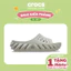 Dép Quai Ngang Unisex Crocs Echo - Elephant - 208170-1LM