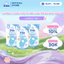 Combo 3 Nước giặt quần áo D-nee 530 ML - Lovely Sky