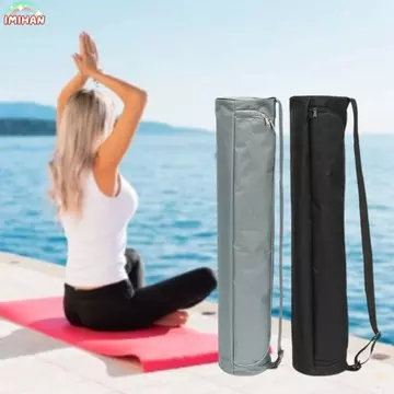 Túi Thảm Tập Yoga IMIHAN, Gói Thảm Tập Yoga Chống Thấm Nước, Thảm Tập Yoga Ba Lô Có Thể Điều Chỉnh Dây Đeo Tổ Chức Ba Lô Túi Thể Thao Yoga Nam Nữ
