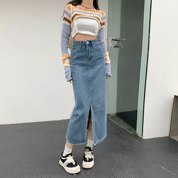 Váy Dành Cho Nữ Phong Cách Hàn Quốc Cắt Váy Cao Cấp Váy Cho Nữ Halfslip Cho Nữ Váy Nửa Trượt Underskirt Váy Đen Cho Nữ Váy Trang Trọng Phong Cách Hàn Quốc Nữ Mùa Hè B