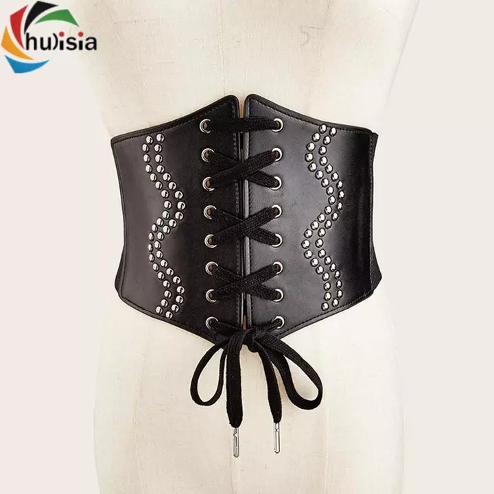 Women's Stretch Belt Cinch Corset – 2