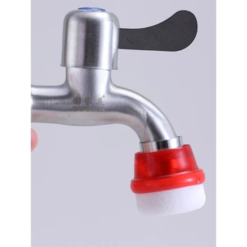 Miễn Phí Vận Chuyển Vòi Lọc Nhà Bếp Vua Xốp Lọc Nước Cotton Tập Nước Lọc Nước Lọc Nước Nước Chống Bắn Máy Lọc Nước
