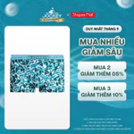 Quần Lót Nam Jockey Polyamide In Họa Tiết Dáng Trunk - J4064 — ảnh 1