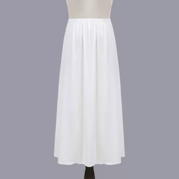 Phong Cách Mới Chữ A Váy Mặt Ngựa Váy Chống chói Váy Bên Trong Petticoat Giữa Chiều Dài An Toàn Váy Bên Trong Hanfu