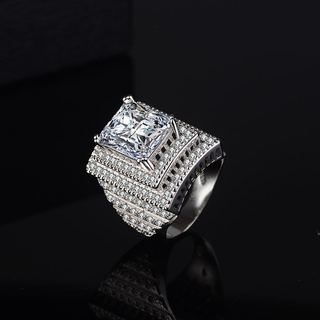 Men's 925 Silver Couple Rings by Auyyshope7.vn