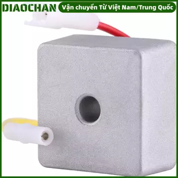 Bộ điều chỉnh điện áp OMXILOYI, Bộ điều chỉnh điện áp tự động 2 dây 12V, Bộ chỉnh lưu điện áp ổn định cho động cơ nhỏ