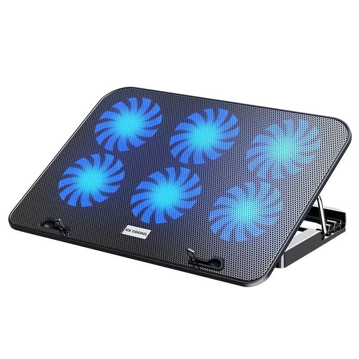 Tản nhiệt laptop HANG cho HP Star Book Pro14 làm mát quạt lạnh đế tản nhiệt giao nhanh