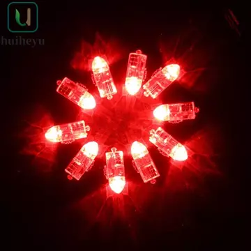 ZENITHEM 6 Đèn LED, Đèn Bóng Đèn Flash Nhỏ Dạ Quang, Đèn Trang Trí Mini Đầy Màu Sắc Di Động Đèn LED Dạ Quang Đèn Đèn Đèn Đèn Lồng Giấy