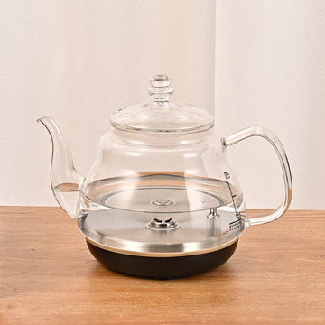 Ấm Siêu Tốc Điện Đun Nước Ấm Siêu Tốc Đơn Ấm Siêu Tốc Điện Phụ Kiện Trà Ấm Siêu Tốc Hoàn Toàn Tự Động Ấm Siêu Tốc Thủy Tinh Đáy P5D8