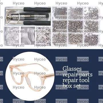HYCEO Bộ Dụng Cụ Sửa Chữa Phiên Bản Chăm Sóc Tua Vít Các Loại Bộ Tua Vít Bộ Dụng Cụ Sửa Chữa Bộ Vít Đai Ốc