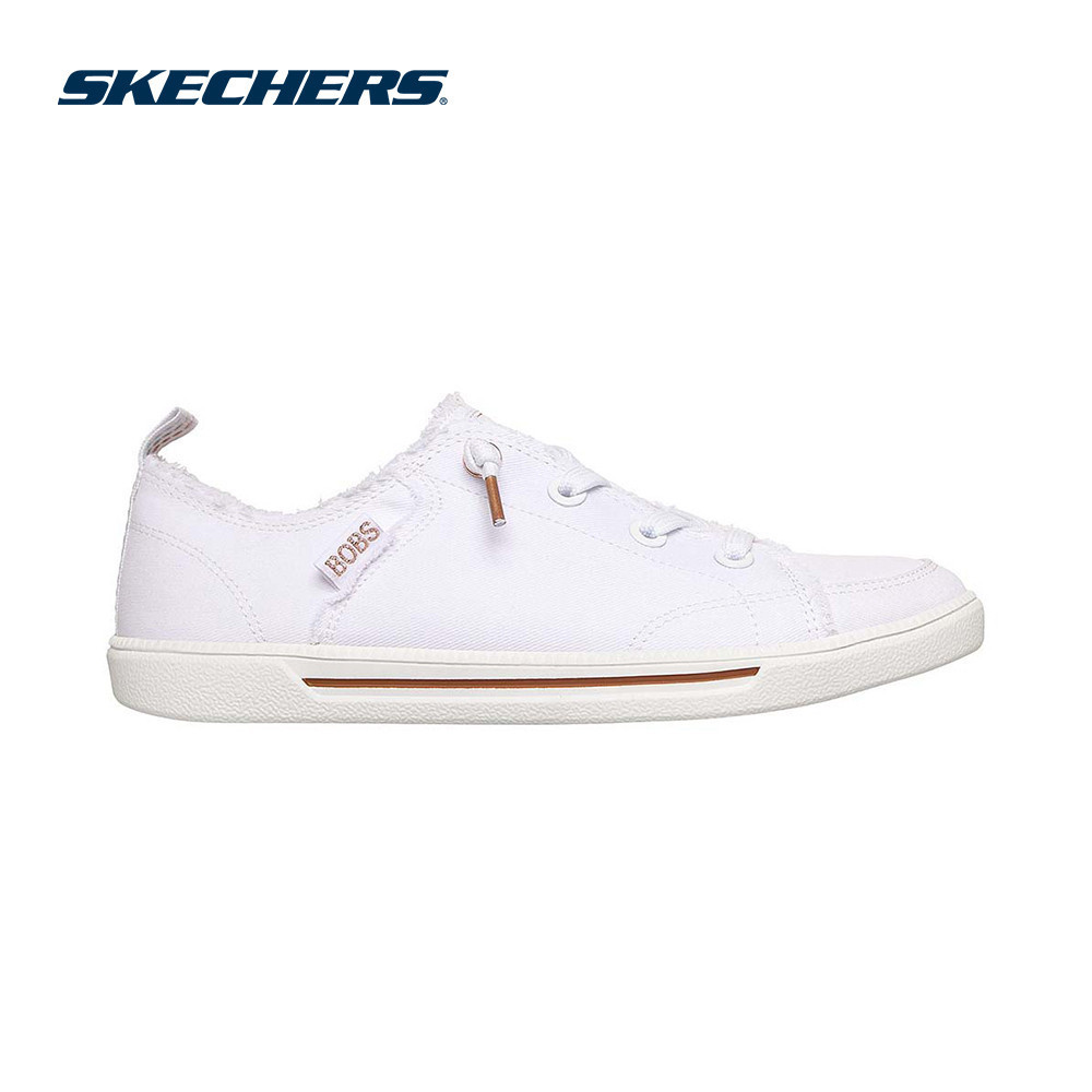 [ĐỘC QUYỀN ONLINE] Giày Thể Thao Nữ Skechers BOBS B Cute 2.0 Thường Ngày - 114150-WHT Memory Foam