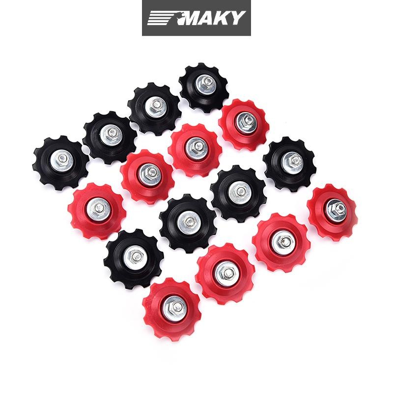 Newwellknownepic 1 Chiếc Xe Đạp Leo Núi Xe Đạp Đi Xe Đạp Phía Sau Derailleur Hướng Dẫn Con Lăn Jockey Wheel VN