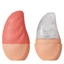 FAVORITEGOODS Ice Face Roller, Silicone Face Lifting Ice Roller cho Face, Fashiojn Chống rò rỉ Dụng cụ chăm sóc da làm đẹp có thể tái sử dụng Máy mát xa mặt mắt và cổ