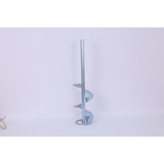 Phụ Kiện Búa Điện Kim Cương Giả Xoắn Ốc Cần Khuấy Bê Tông Xi Măng Xoắn Ốc Lá Khuấy Gạch Gốm Ướt Khô PJXP