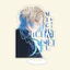 HT2 BLUE LOCK Đứng Tấm Michael Kaiser Acrylic Tấm Đứng Ký Để Bàn Anime Trang Trí TH2